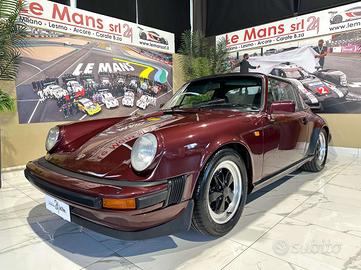 Porsche 911 SC Targa 204 CV *Da collezione*