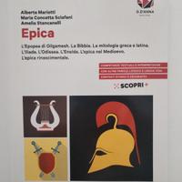Epica -l'epopea di gilgamesh, la bibbia...