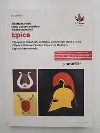 Epica -l'epopea di gilgamesh, la bibbia...