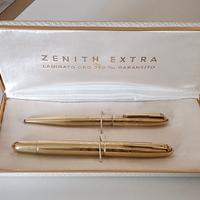 Set  ZENITH EXTRA LAMINATO ORO 750