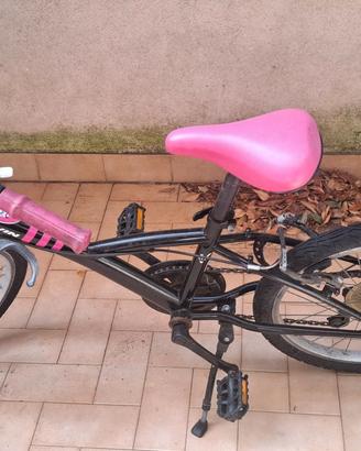 Bicicletta B'TWIN 20 pollici – 5 marce