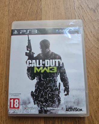 Call of Duty MW3 