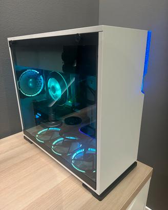 Pc Windows 10 - editing/gaming 1070ti