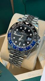 Rolex Gmt Batgirl Nuovo Luglio 2026 Jubilee