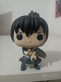 Funko Pop! Fairy tail - Zeref