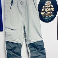 Salopette donna slam regata mare