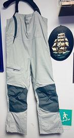 Salopette donna slam regata mare