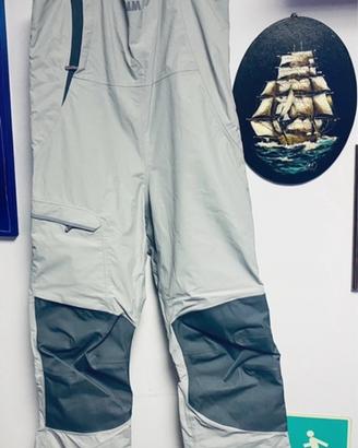 Salopette donna slam regata mare