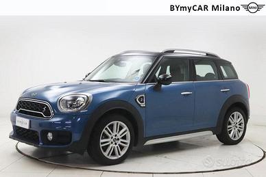 Mini Cooper SD Countryman 2.0 TwinPower Turbo Coop