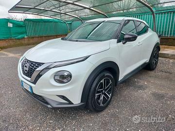 NISSAN JUKE CONNECTA CAMBIO AUTOMATICO PREZZO REAL