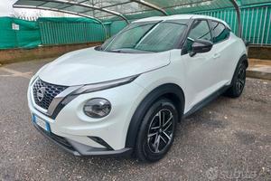 NISSAN JUKE CONNECTA CAMBIO AUTOMATICO PREZZO REAL