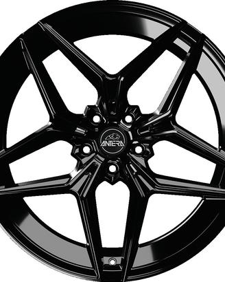 4 Cerchi in lega AUDI A3 A4 Q2 Q3 SQ2 TT da 19"