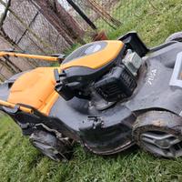 tagliaerba a trazione Stiga combi 55 SQ