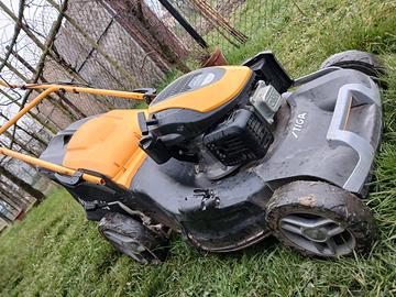 tagliaerba a trazione Stiga combi 55 SQ