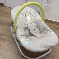 Sdraietta neonato CAM