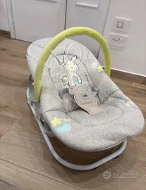 Sdraietta neonato CAM