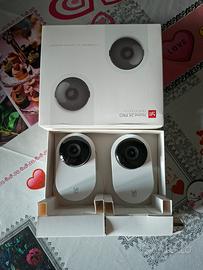Telecamera yi home 2k pro 