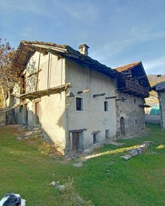 VERRAYES - Frazione Charrere