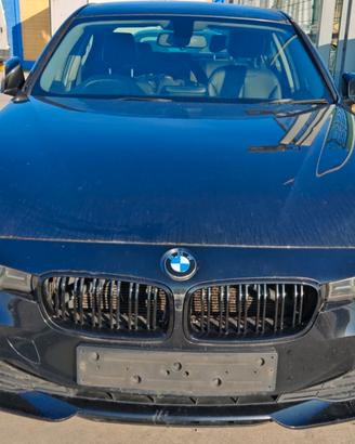 BMW Serie 3 320d f30 2014 per ricambi (2A)