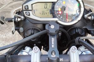 Triumph Tiger 800 XRx (2016) -