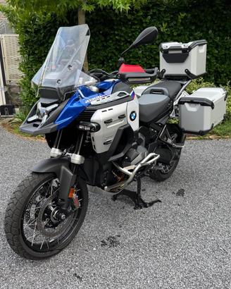 BMW R 1300 GS ADV ASA