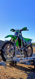 Kawasaki kxf 250 2014