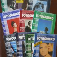 Rivista 'Progresso Fotografico' Annata 1993