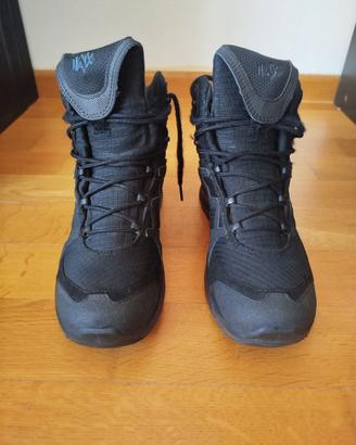 Scarpe HAIX Black Eagle Athletic 2.1 GTX Mid