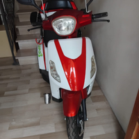 Motoretta per disabili