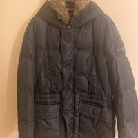 Parka interno termico  esercito  taglia  XL