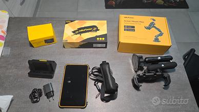 Tablet Ulefone con accessori
