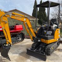 Miniescavatore Nuovo Kato HD17