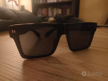 Occhiali da sole Off White originali