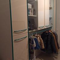 Armadio a ponte cameretta