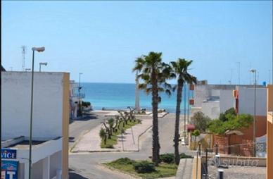 Torre lapillo 40 mt spiag vista mare maldive