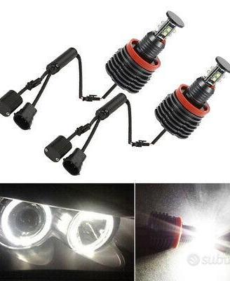 Angel Eyes H8 120W LED BMW X5 X6 Z4