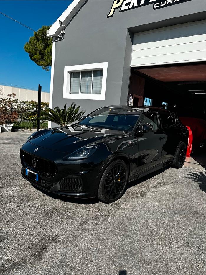 Maserati Grecale