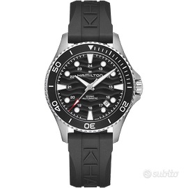 Hamilton Khaki Navy Scuba H82415330