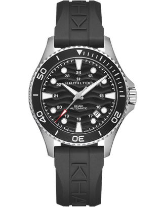 Hamilton Khaki Navy Scuba H82415330