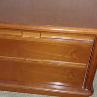 ❗️CASSETTIERA+COMODINI+SPECCHIO