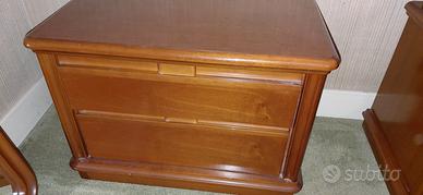 ❗️CASSETTIERA+COMODINI+SPECCHIO