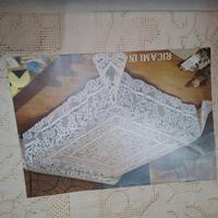 sfilato siciliano in lino 