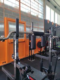 Safety bar Xenios