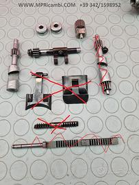 VALVOLE SCARICO KAWASAKI KX 250 1995 1994 KX250 19