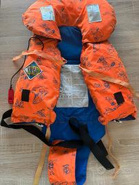Giubbotto salvagente Osculati Versilia 2 – 100 N