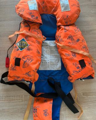 Giubbotto salvagente Osculati Versilia 2 – 100 N