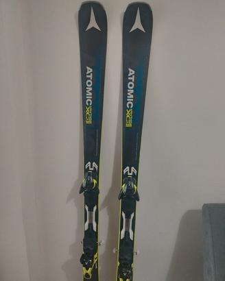 Sci Atomic Vintage X80CTI 173 cm