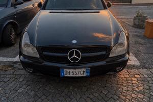 mercedes cls 320 cdi