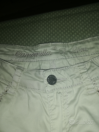 Pantalone Camomilla donna