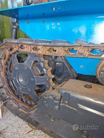 trattore cingolato 55 cv